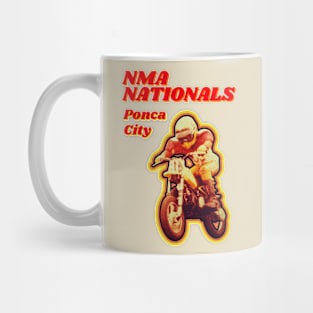 Motocross Nationals Ponca City Mug